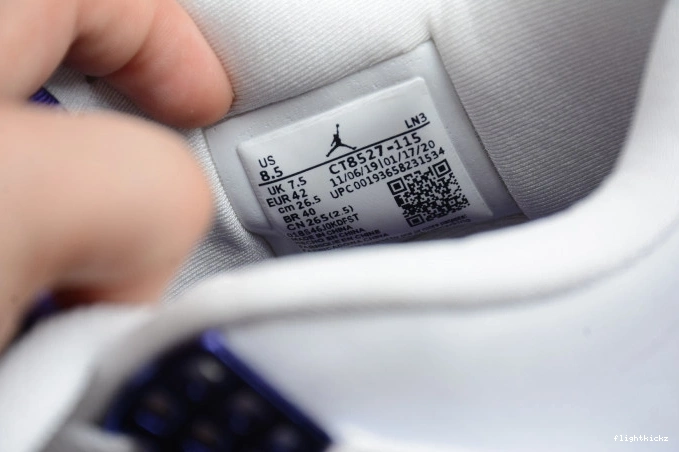 Court Purple Jordan 4 CT8527-115 Air 1112